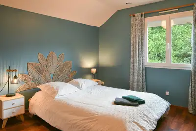 Image de Maison de Vacances 'Du Grand Port' avec Balcon, Wi-Fi et Climatisation