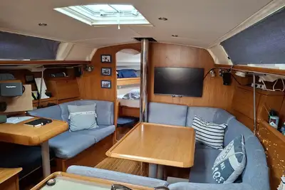 Image de Séjour insolite sur un bateau