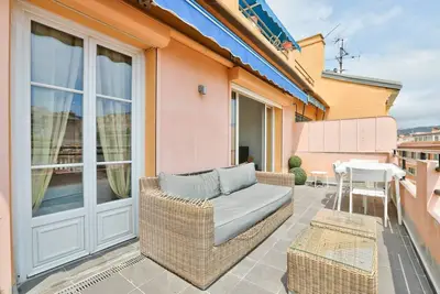 Image de Stunning 1br Flat with terrace near the beach