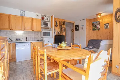 Image de Appartement confortable proche loisirs, 6 pers, Wifi