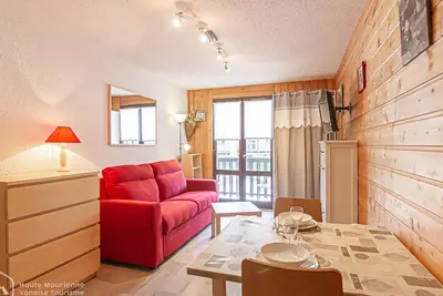 Image de Studio douillet 21m² avec balcon sud-est, animaux admis