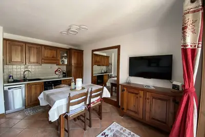 Image de Appartement 3 pièces charmant au centre de Montgenèvre