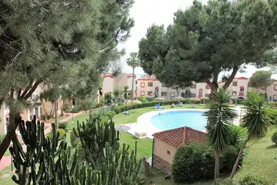 Image de Appartement 'Caronte In Riviera' avec vue sur la mer, Wi-Fi et climatisation