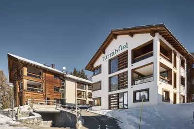 Image de Bel appartement pour 4 personnes avec Wifi, Tv et balcon