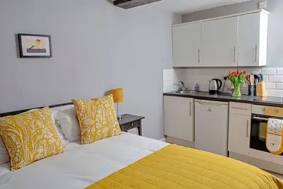 Image de Agréable appartement pour 2 personnes avec Wifi et animaux admis