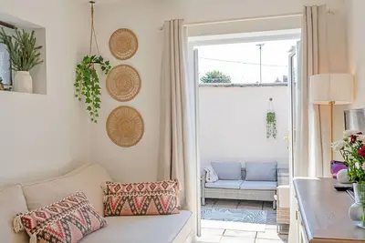 Image de Belle maison de vacances pour 4 personnes avec Wifi et parking