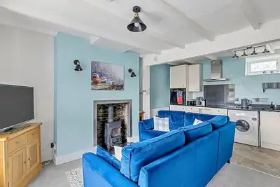 Image de Merveilleuse maison de vacances pour 4 personnes avec Wifi, animaux admis et parking