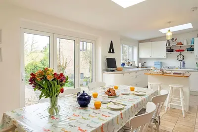 Image de Belle maison de vacances pour 5 personnes avec Wifi, animaux admis et parking