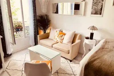 Image de Studio chic & cosy Saint-Germain-des-Prés, Montparnasse, check_in 24h/24