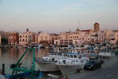 Image de Indaterr House in Mola di Bari