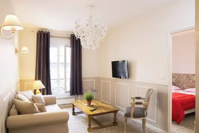 Image de Pracitcal apartment for 3 people in charming Paris
