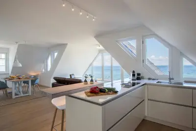 Image de Beach house apartment Toplicht by the sea