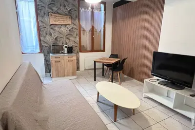 Image de Studio au cœur du centre ville