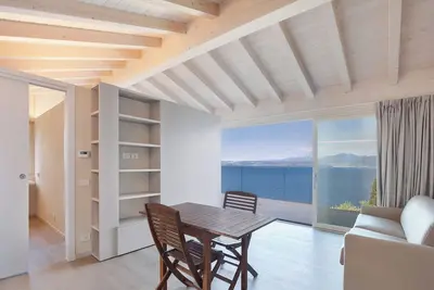 Image de Casa Wally-Wonderful loft with spectacular view, Casa Wally - Meraviglioso loft con vista spettacola