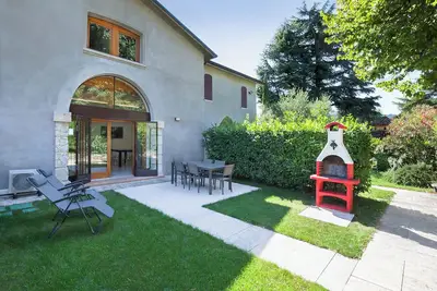 Image de Villa Al Parco Antico - Central House, Villa Al Parco Antico - Casetta Centrale