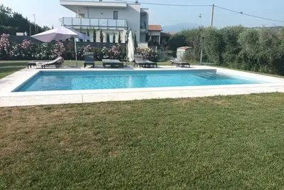 Image de Villa Manzoni Apt 2, Villa Manzoni Apt 2 - appartamento in villa con piscina