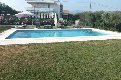 Image de Villa Manzoni Apt 3, Villa Manzoni Apt 3 - appartamento in villa con piscina