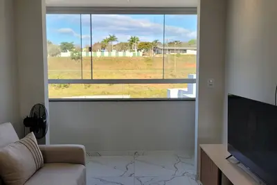 Image de Apartamento inteiro com garagem em SĂŁo JoĂŁo del Rei.