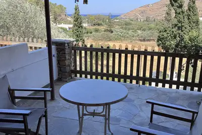 Image de Studio '3' avec vue sur la mer, Wi-Fi et climatisation