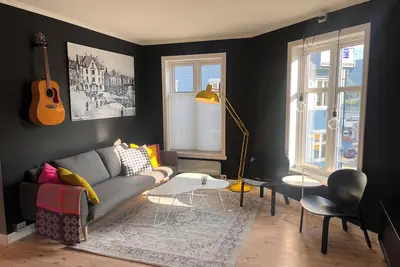 Image de City break with free parking and Ev charging