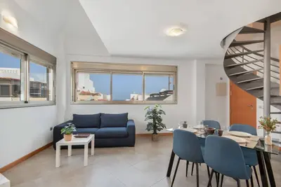 Image de Vacances 'Fm' avec vue sur la mer et Wi-Fi