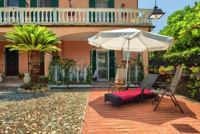 Image de Apartment in period villa near bicycle path