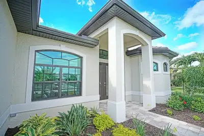 Image de Villa Aruba Oasis - Trois Chambres Villa, Couchages 6