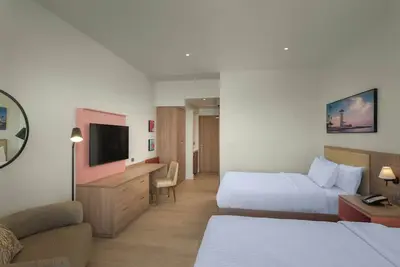 Image de 2 Units | Coastal Hideaway – Relaxing Stay Near Caleta Beach Shoreline