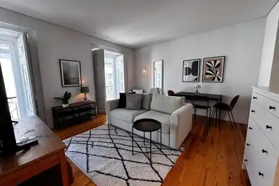 Image de Charming 1-bedroom apartment in brilliant Lisboa with WiFi, Ac