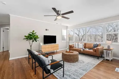 Image de Cozy 4br Home-Close to Stadiums
