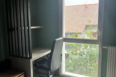 Image de Appartement lumineux à 15 minutes de Bayonne