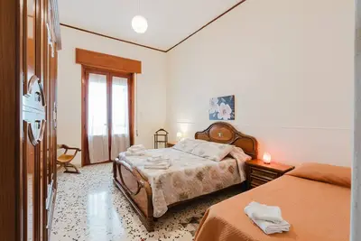 Image de Maison de Vacances 'Pino' avec Vue sur la Mer et Climatisation