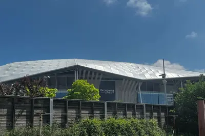 Image de hébergment pres du groupama stadium et Ldlc arena 69150 Décines Charpieu