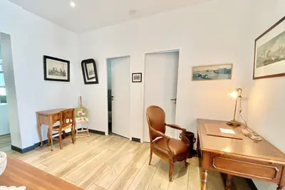 Image de Maison Appartement entier rai de jardin