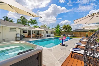 Image de The Palm Luxe Retreat