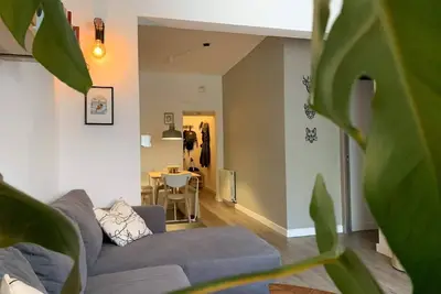 Image de Temporary apartment in Barcelona for 3-4 people