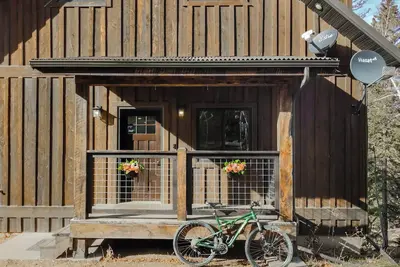 Ramblin' Rose at Terry Peak