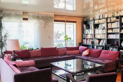 Image de Apt spacieux avec balcon et parking sécurisé