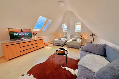 Image de Ferienwohnung mit Panoramaausblick