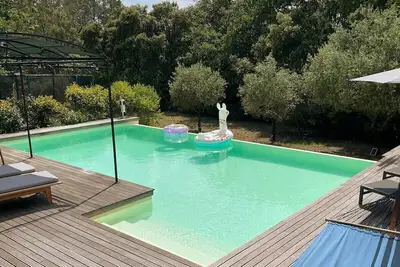 Image de Villa pool in Le Var -A Nice Place To Be
