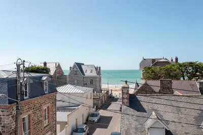 Image de L'appart du Val - 100 m de la plage