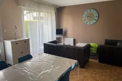 Image de Maison pieds dans l'eau Caroual Erquy
