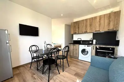 Image de Schauspieler Studio neue schöne Aussicht in der Nähe von Zentrum