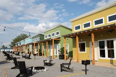 Image de Unit 3 Willow Creek Cabins