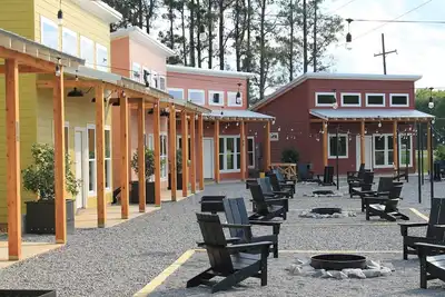 Image de Unit 9 Willow Creek Cabins