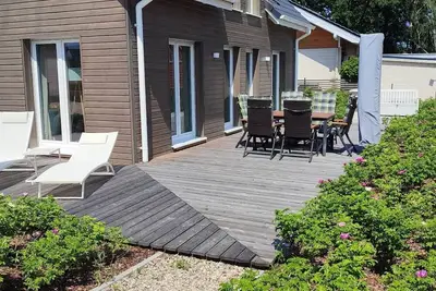 Image de Villa Wildrose with sauna and beach football pitch