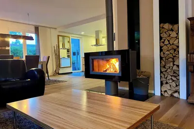 Image de Exclusive vacation home Celeste near WarnemĂĽnde - luxury & relaxation for up to