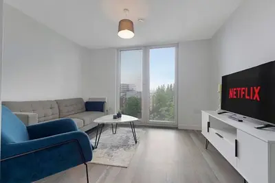 Image de Old Trafford Perfect for Small Groups Free Parking