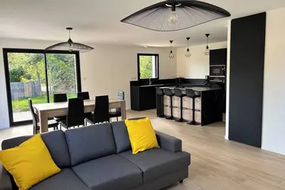 Image de Maison Neuve Proche Des Plages