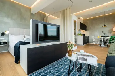 Image de Vienna Residence, Philips Haus - Euro Plaza #6518
